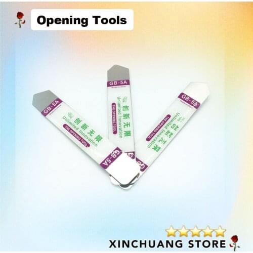 High Quality Stainless Steel Flexible Pry Tool for mobile phone/tablet disassembly