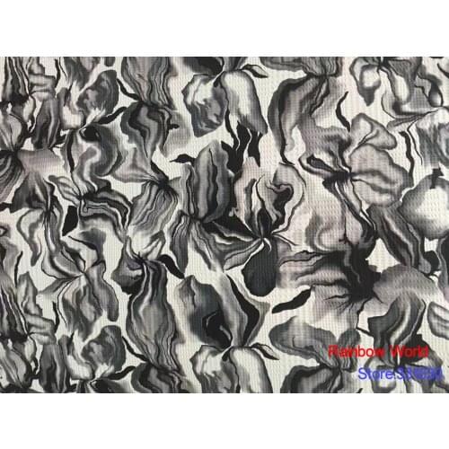 High Quality pattern Faux PU Leather fabric for DIY sewing sofa table shoes bags bed material(1 yard)