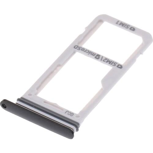 For Samsung Sim Card Tray Slot Socket Cover Holder Repair Part Replacement