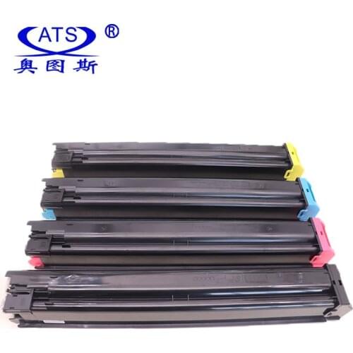 1Set /4pcs TN MX-23CT Toner Cartridge For Sharp MX-2018US 2318UC 2310U M2010 2638NC 3138NC M3111 2616N 2314N