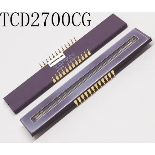 10pcs X TCD2700 TCD2700C TCD2700CG CCD NEW