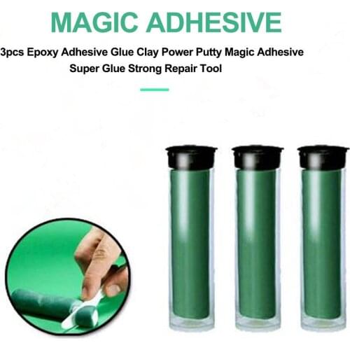 3 Pcs Motorcycle Bicycle Scooter Tire Repair Agent Rubber Products Pipe Leakage Sealant Strong Paste Multi-purpose Repair Fluid