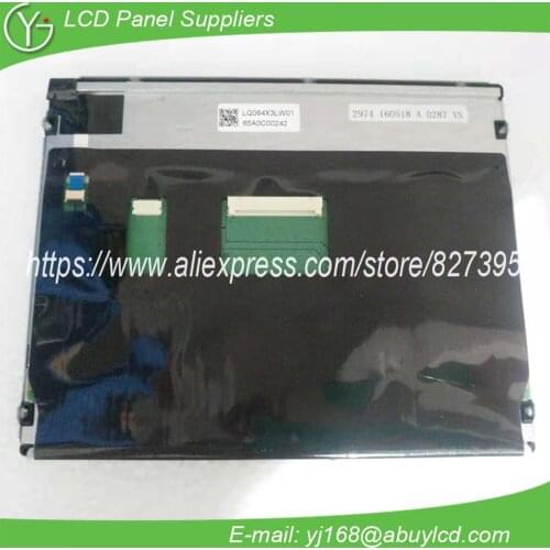 6.4'' lcd panel LQ064X3LW01 vehicle display screen