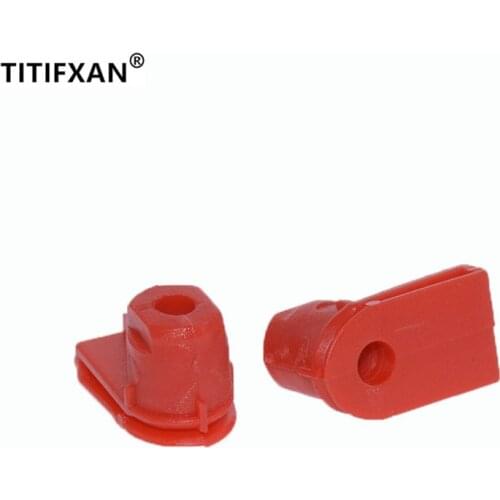 Auto Front and Rear Bumper Screw Nut For Opel Light Plastic Fastener Clip 30PCS