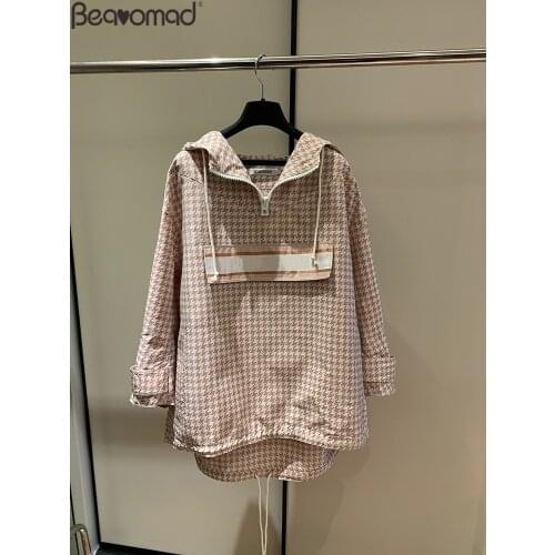 Baeromad Women's Raincoats