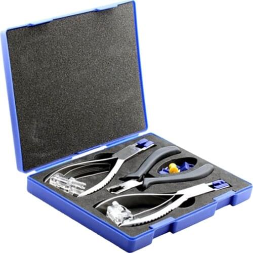 Rimless Glasses Pliers Eyeglasses Optical Repair Tool Sunglasses Fix Gear