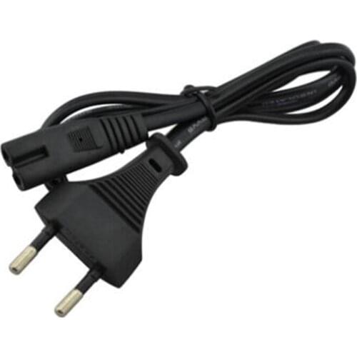 For PS2 PS3 EU/US plug Replacement AC Power Cable Cord for Sony Playstion 4 Console Power Supply For xbox