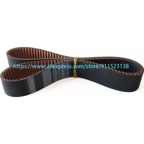 Good Quality Tajima Embroidery Machine Spare Parts Genuine Japanese MBL Timing Belt S5M930 or S5M5446 Width 30mm X Axis TFGN