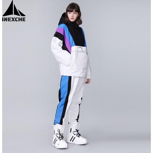 Лыжные костюмы INEXCHE China At AliExpress
