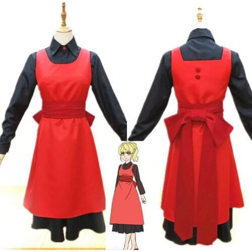 Anime Kami no Tou Tower of God Rachel dressCosplay Costume custom made