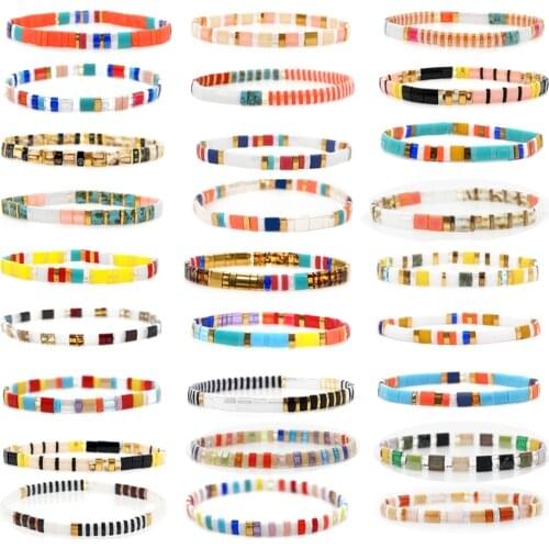 KSRA Bracelets With Charms