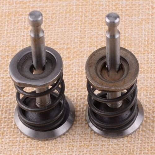 LETAOSK New Engine Inlet Intake Exhaust Valve Spring Retainer Set Fit for Honda GX160 5.5HPGX200 6.5HP Engine