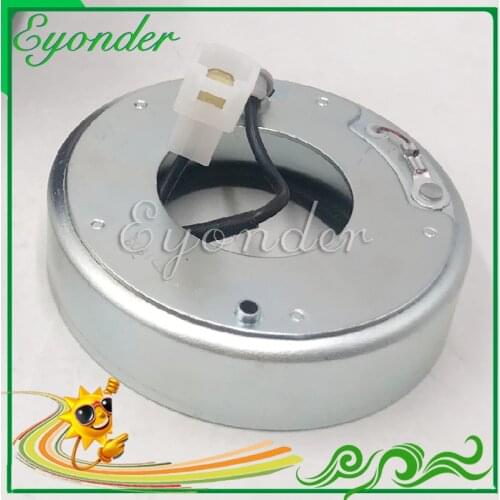 AC A/C Air Conditioning compressor Magnetic Clutch Field Only coil for SP10 for CHERY QQ6 S21 A1 KIMO S12 S218104010 S21-8104010
