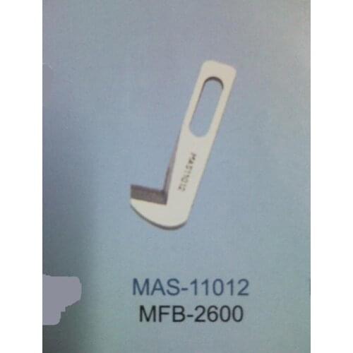 MAS11013 STRONG.H Brand REGIS For JUKI MFB-8600 Upper Knife Industrial Sewing Machine Spare Parts Sewing Machine Parts