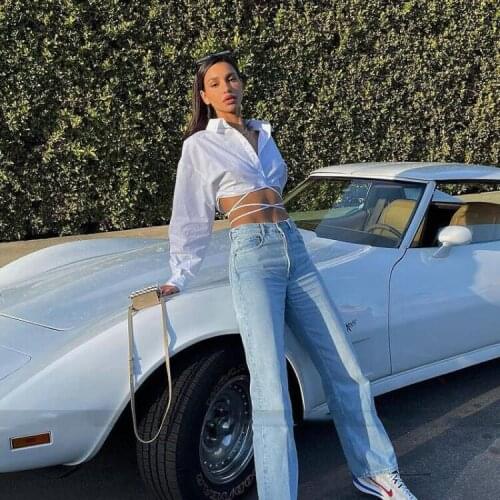 Momoluna Women's Short Shirts