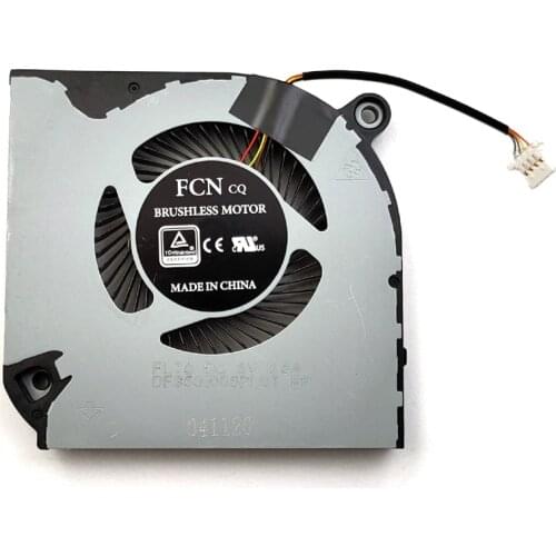 New For Acer Nitro 5 AN515-43 AN515-54 AN515-54-50TN AN515-54-51M5 AN515-54-526G AN515-54-549R Laptop CPU GPU Cooling Fan