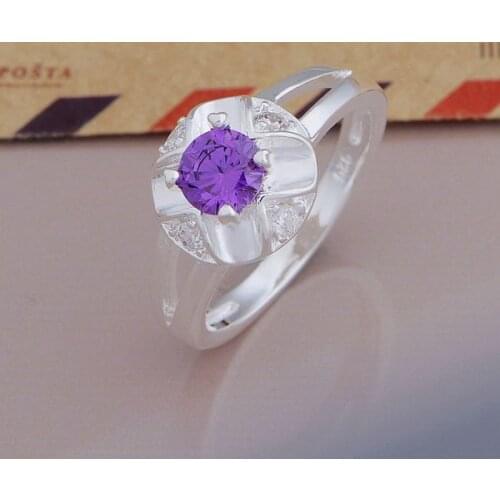 Wholesale Wedding Rings 925 silver Fashion jewelry rings WR-653