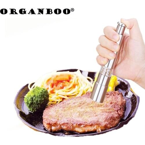 Солонки и перечницы ORGANBOO China At AliExpress