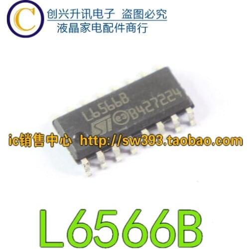 Original L6566B SOP-16