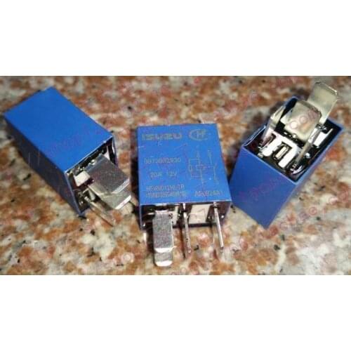 Relays 8973092930 HFV6 012-HL-TR V6-1A-12V