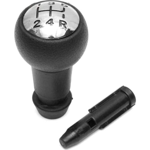 5 Speed Manual Class-Z Gear Shift Knob For Peugeot 301 307 308 407 3008 Citroen C2 C4 For Saxo XSARA Picasso F19A