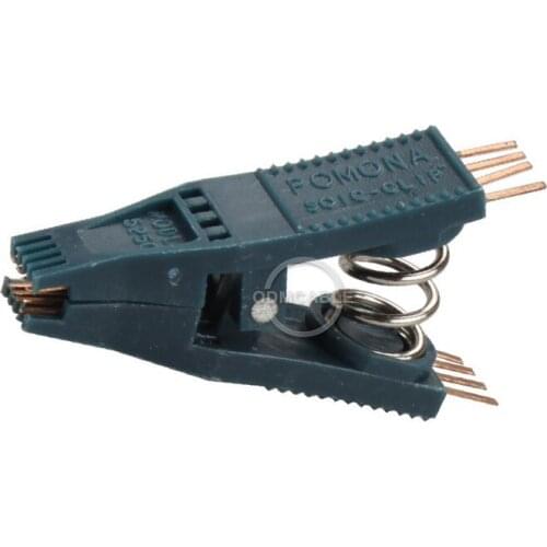SOIC 8pin 8CON NO.44 SOIC Connect Head Jan Version (5250)