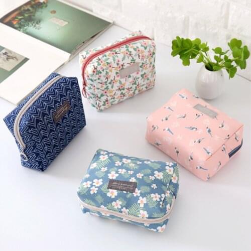 Waterproof Trendy Travel Storage Bag Girl Make-up Bag Women Cosmetic Bag Mobile Phone Bag Toiletries Organizer Bathroom Wash Bag
