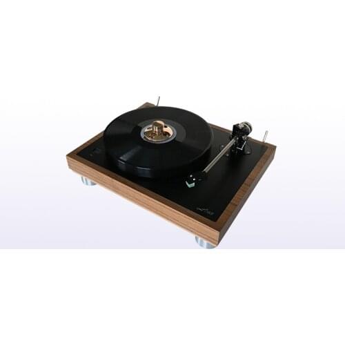 Amari LP-18S Magnetic Suspension Alu Alloy Material PHONO Turntable With 9.0-3 Tonearm Cartridge Air shockproof
