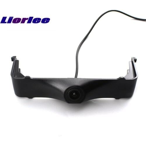 Car Front View Prking Camera For Audi A6L 2016 2017 2018 2019 Front Cam AUTO Front Rear Camera