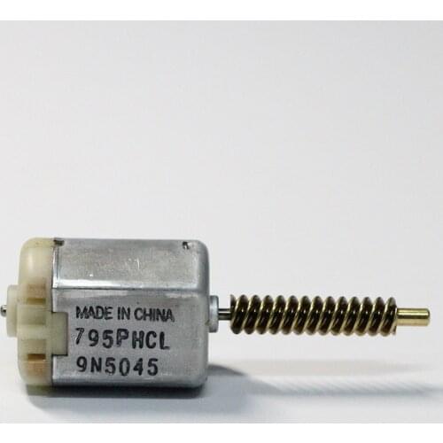 AZGIANT Car Door Lock Motor for Hyundai Solaris Entourage Kia RIO 12V DC Carbon Brush Automotive Door Repair System Perfect