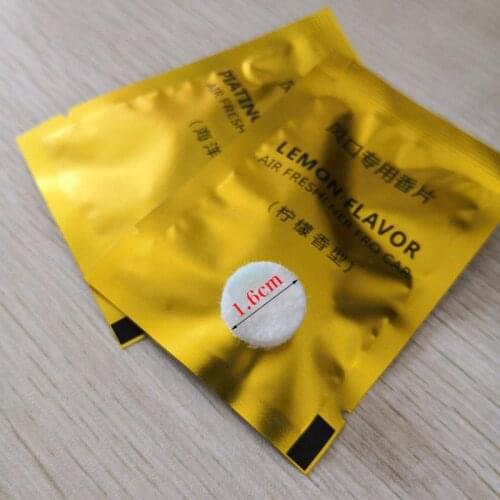 1pcs Car Perfume Long lasting For Car Air Solid Car Perfume Freshener Outlet Perfume Interior Accessories Air Freshener