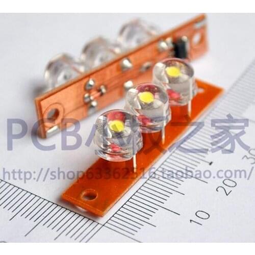 Free Shipping!!! 5pcs Integrated LED light panel / LED constant current drive circuit board lights / Electronic Component