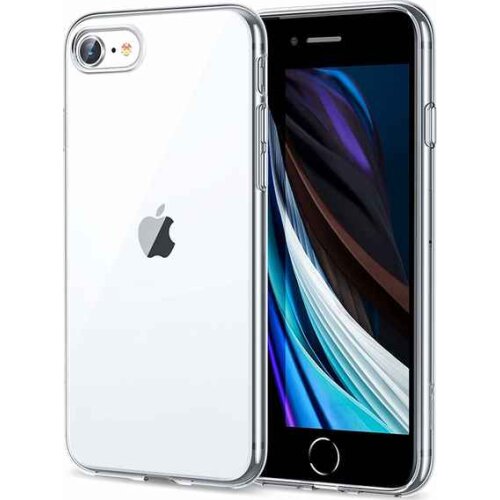 Mobile cover iPhone SE/8/7 Transparent (Refurbished A+)