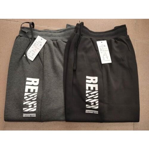 Men Joggers Casual Pants Fitness Male Sportswear Tracksuit Bottoms Sweatpants Trousers 2 color Gyms Jogger Track Pants