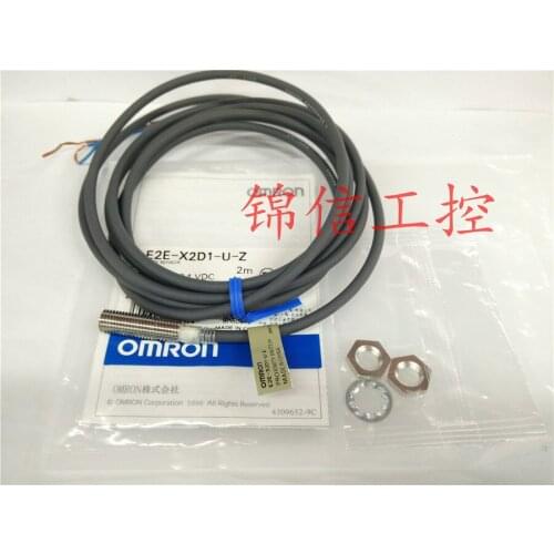 E2E-X2DZ-U-Z OMRON 100% new and original