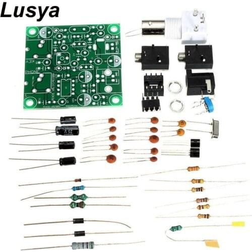 PIXIE HF 40M CW Low-power transceiver Shortwave Radio Station Telegraph Diy Kit F2-014