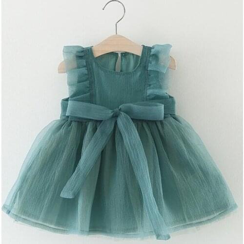 GGBAOFAN Children `s Dress