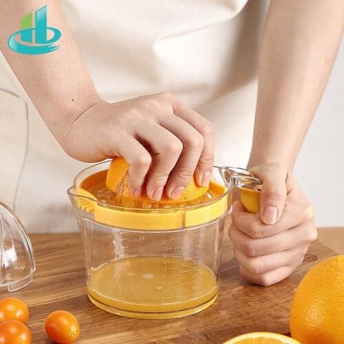 Multifunctional Grater Orange Citrus Squeezer Manual Citrus Lemon Juicer Fruit Kitchen Lime Press Potato Cutter Chopper Shavings