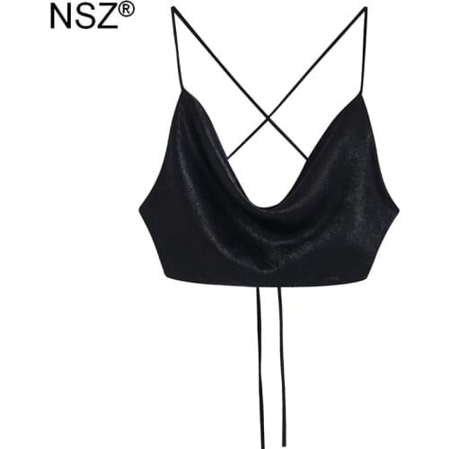 NSZ Womens Tops