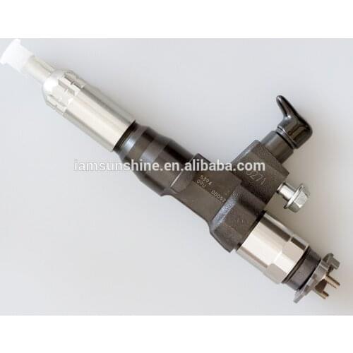 Genuine injector 95000-5390,095000-5391,095000-5393 095000-5394 for common rail 23670-E0271,23670-1310
