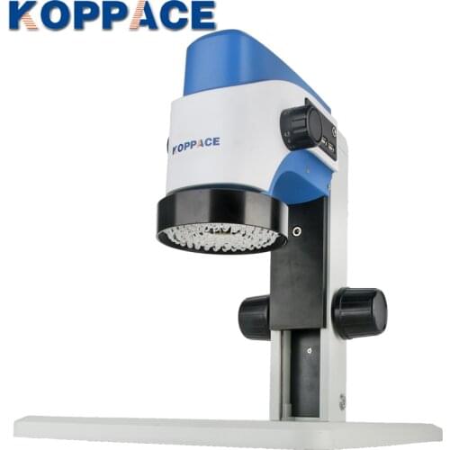 KOPPACE 32X-205X 2 Million Pixels HDMI HD Industrial Measuring Microscope