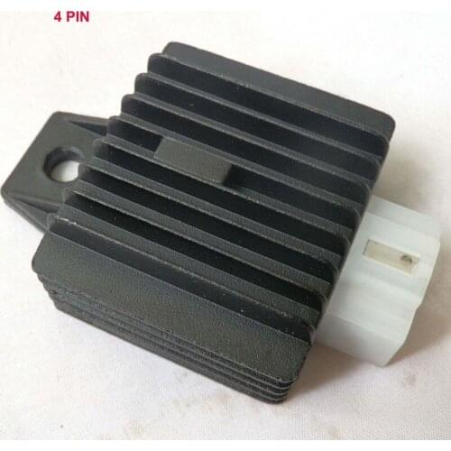 Full Wave Voltage Regulator Rectifier 12V for PIT BIKE DIRT BIKE 110 125
