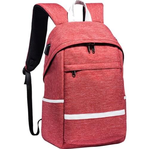 Multifunction USB charging Men 14inch Laptop Backpacks For Teenager Fashion Male Mochila Leisure Travel backpack