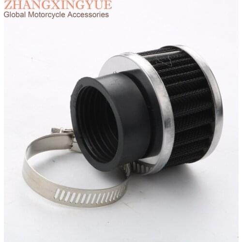 38mm 39mm 40mm Performance Air Filter for BETA Ark 50 Chrono Eikon Quadra RK6 RR 50 AM6 Tempo 50cc