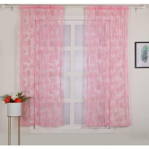 Knitted Butterfly Curtain 2020 New Curtain Divider Butterfly String Tassel Window Sheer Yarn Dyed Window Curtain Home Decoration