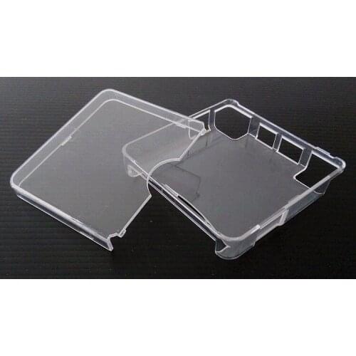 YGCDO 10 PCS Hard Protective Shell Crystal Case for Nintendo Gameboy Advance SP GBA SP