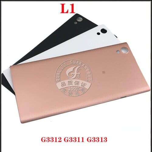 For Sony Xperia L1 G3312 G3311 G3313 Back Cover Battery Door Housing Replacement Part