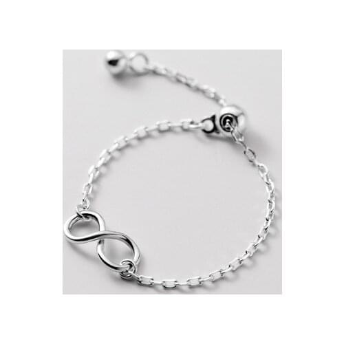 925 Sterling Silver Cross Finger Ring For Women Girls Party Wedding 2021 New Jewelry Accessories jz314