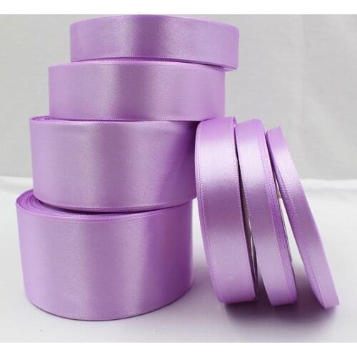 085 , free shipping Wholesale 25 Yards Silk Satin Ribbon , Wedding decorative ribbons, gift wrap, DIY handmade materials