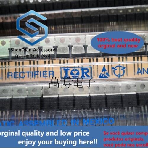 2pairs only orginal new IRF9610 IRF610